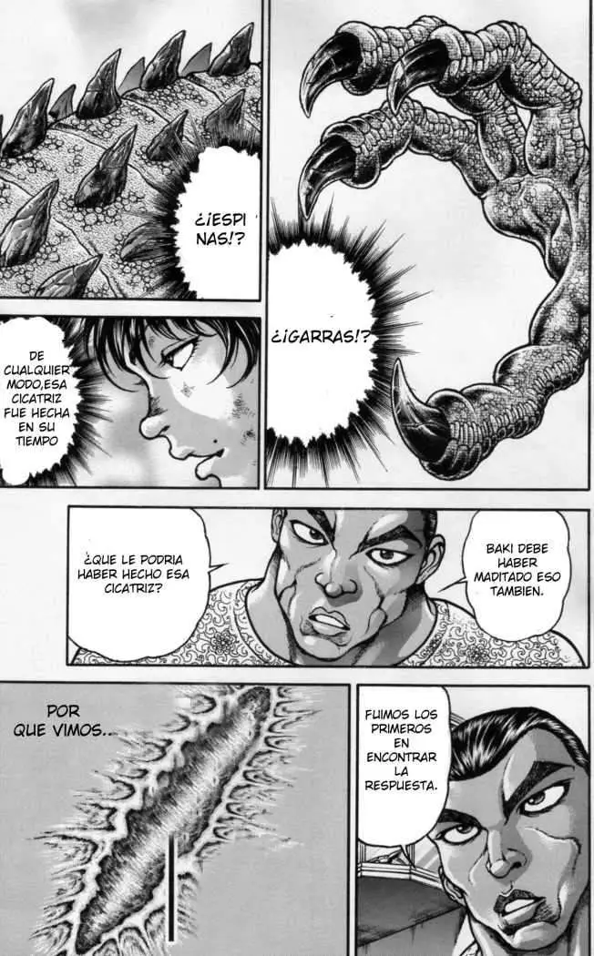 HANMA BAKI: SON OF OGRE (2006) - Capítulo 175 - Página 16 - LectorTMOo