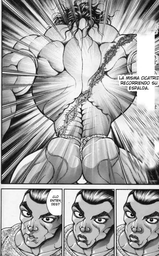 HANMA BAKI: SON OF OGRE (2006) - Capítulo 175 - Página 17 - LectorTMOo