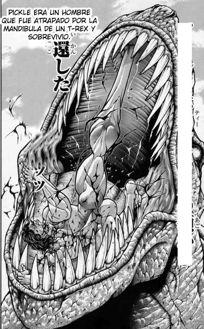 HANMA BAKI: SON OF OGRE (2006) - Capítulo 175 - Página 19 - LectorTMOo