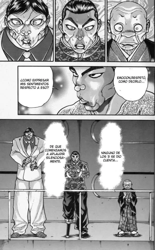 HANMA BAKI: SON OF OGRE (2006) - Capítulo 175 - Página 20 - LectorTMOo