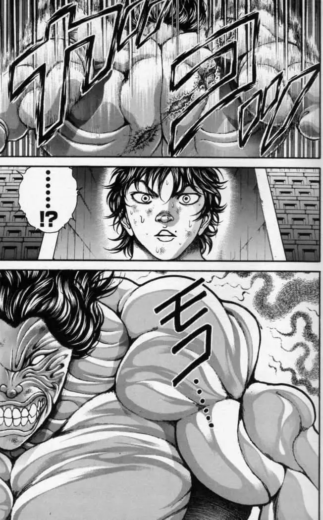 HANMA BAKI: SON OF OGRE (2006) - Capítulo 175 - Página 22 - LectorTMOo