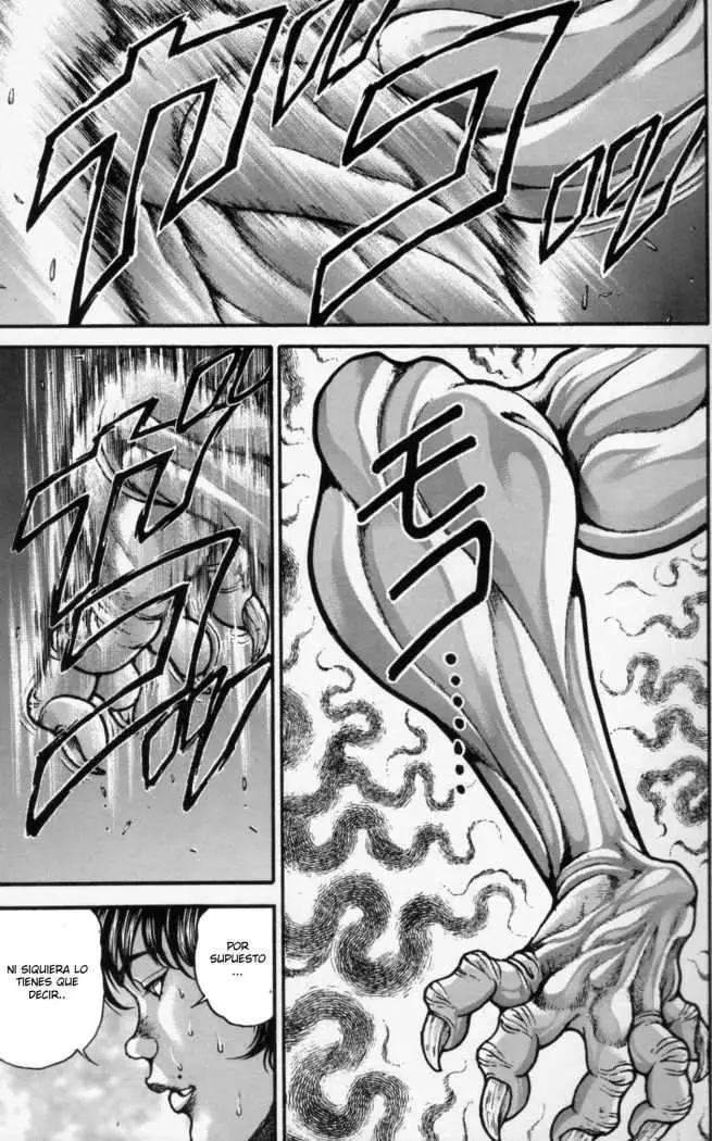 HANMA BAKI: SON OF OGRE (2006) - Capítulo 175 - Página 24 - LectorTMOo