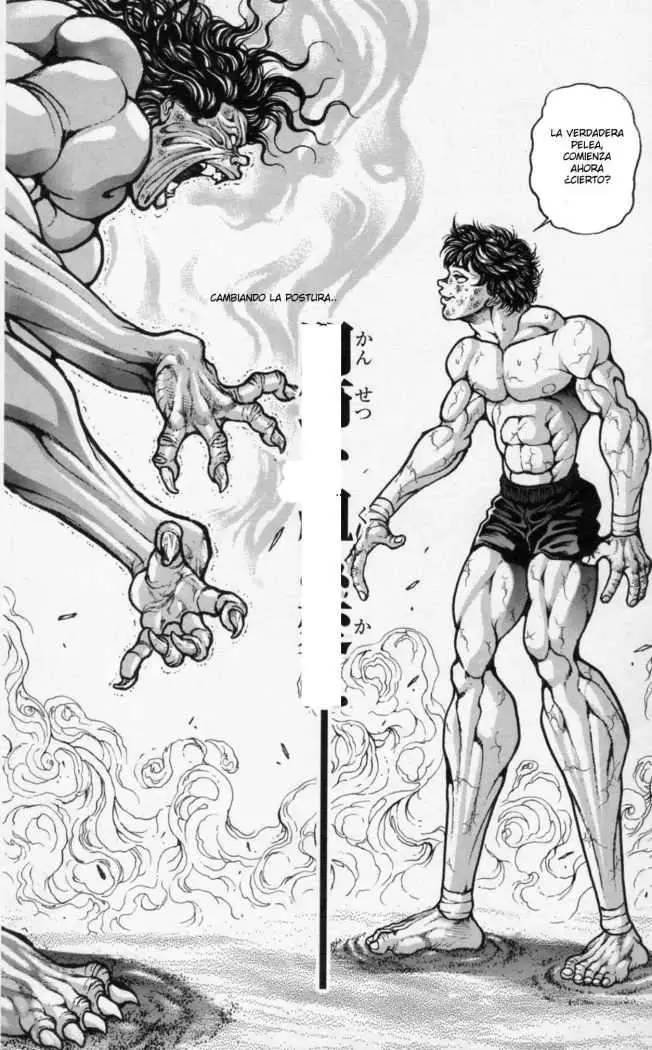 HANMA BAKI: SON OF OGRE (2006) - Capítulo 175 - Página 25 - LectorTMOo