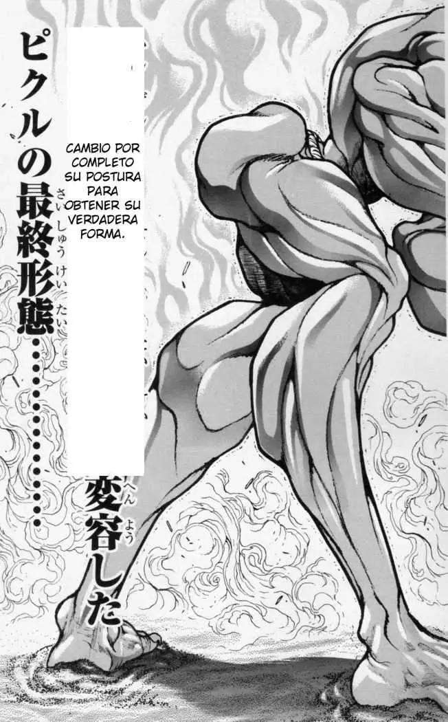 HANMA BAKI: SON OF OGRE (2006) - Capítulo 175 - Página 26 - LectorTMOo