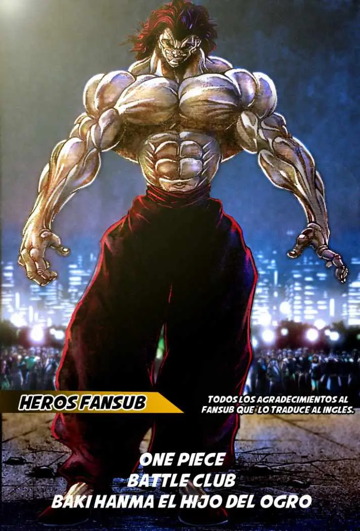 HANMA BAKI: SON OF OGRE (2006) - Capítulo 175 - Página 28 - LectorTMOo