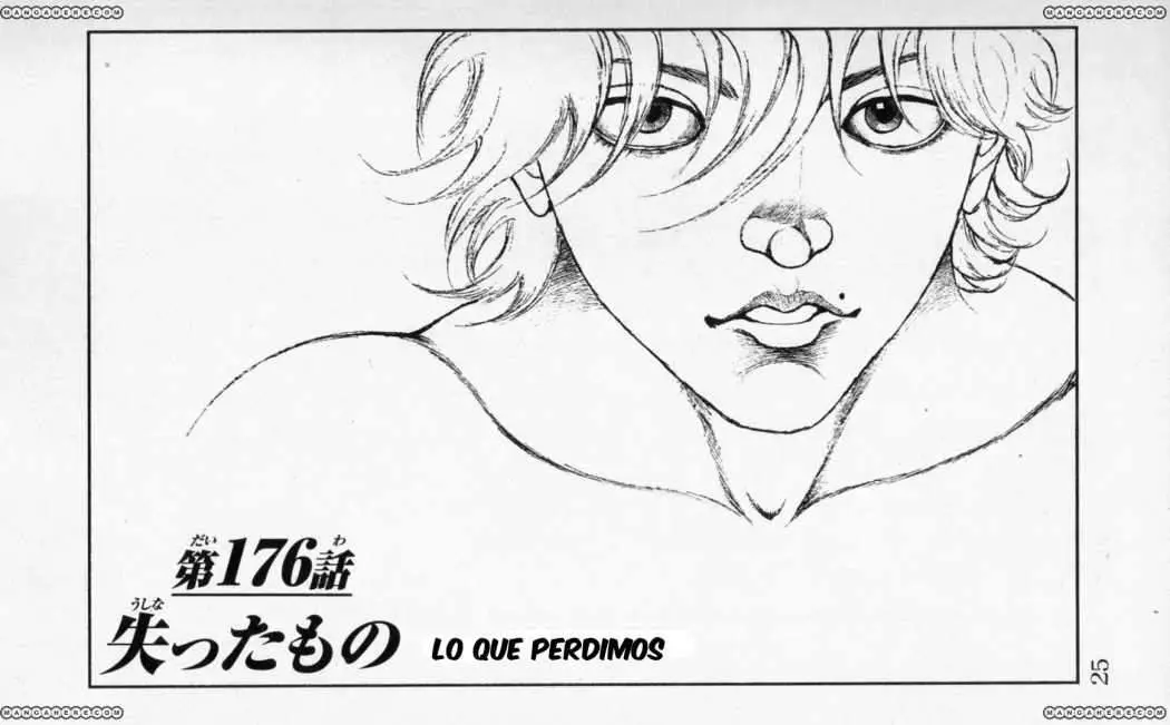 HANMA BAKI: SON OF OGRE (2006) - Capítulo 176 - Página 1 - LectorTMOo