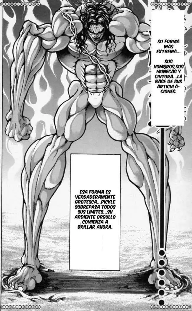 HANMA BAKI: SON OF OGRE (2006) - Capítulo 176 - Página 2 - LectorTMOo