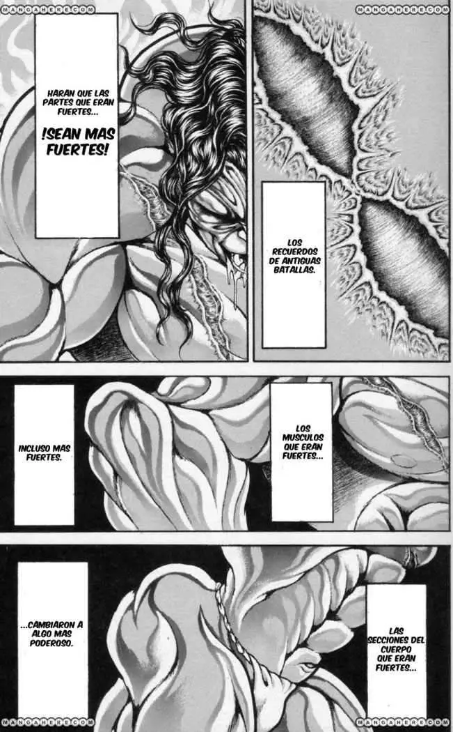 HANMA BAKI: SON OF OGRE (2006) - Capítulo 176 - Página 3 - LectorTMOo