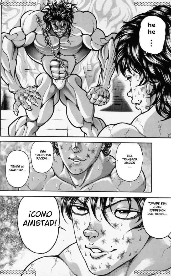 HANMA BAKI: SON OF OGRE (2006) - Capítulo 176 - Página 4 - LectorTMOo