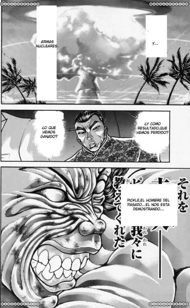 HANMA BAKI: SON OF OGRE (2006) - Capítulo 176 - Página 6 - LectorTMOo