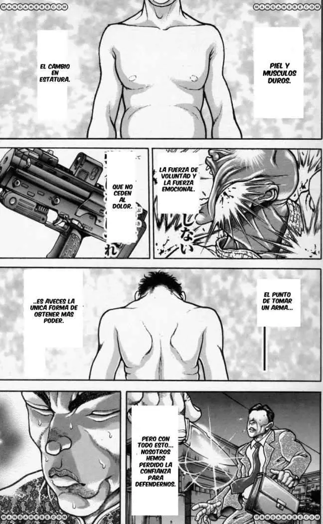 HANMA BAKI: SON OF OGRE (2006) - Capítulo 176 - Página 7 - LectorTMOo