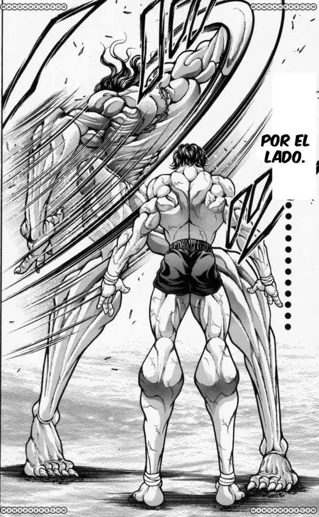 HANMA BAKI: SON OF OGRE (2006) - Capítulo 176 - Página 8 - LectorTMOo