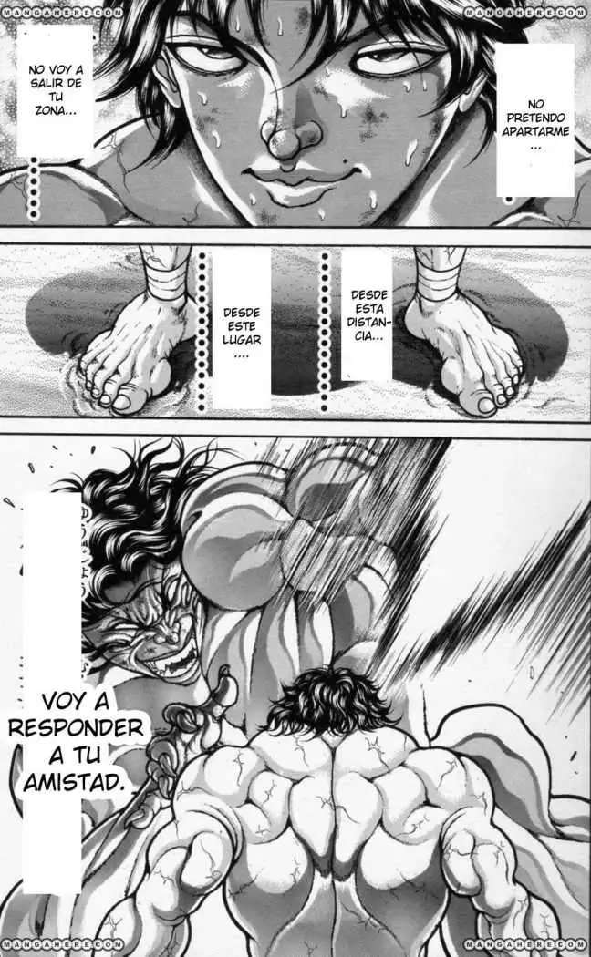 HANMA BAKI: SON OF OGRE (2006) - Capítulo 176 - Página 9 - LectorTMOo