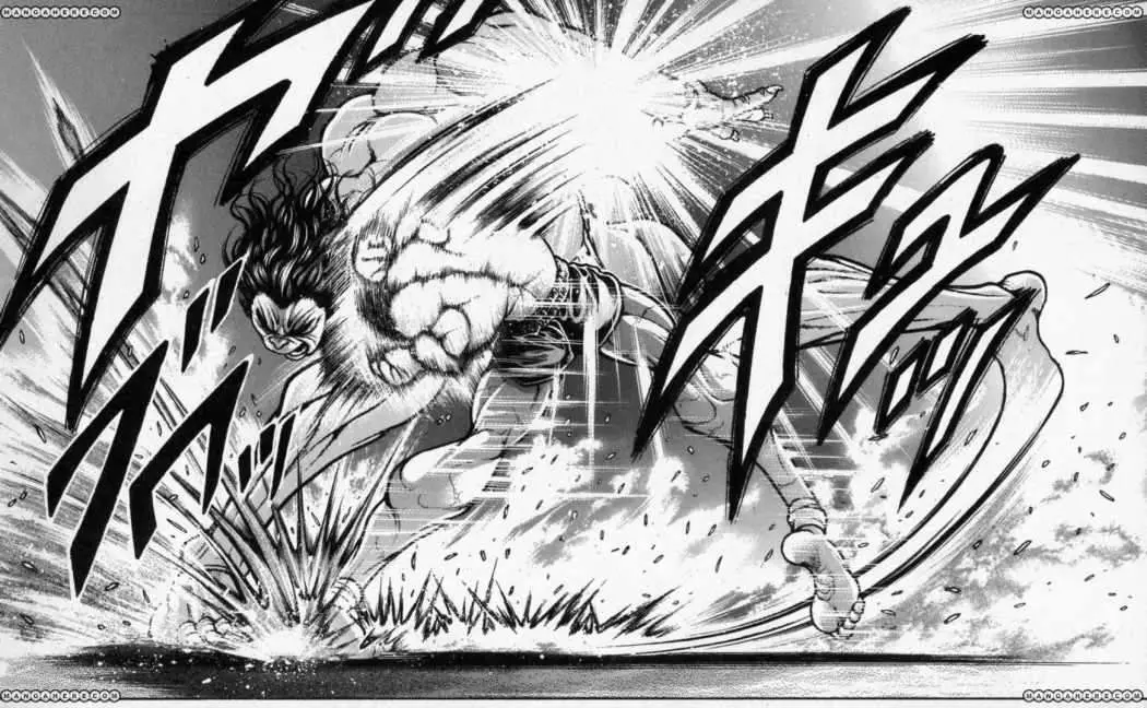 HANMA BAKI: SON OF OGRE (2006) - Capítulo 176 - Página 10 - LectorTMOo