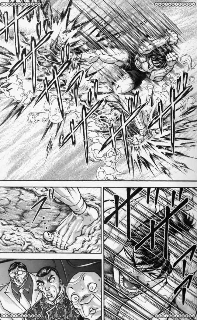 HANMA BAKI: SON OF OGRE (2006) - Capítulo 176 - Página 11 - LectorTMOo