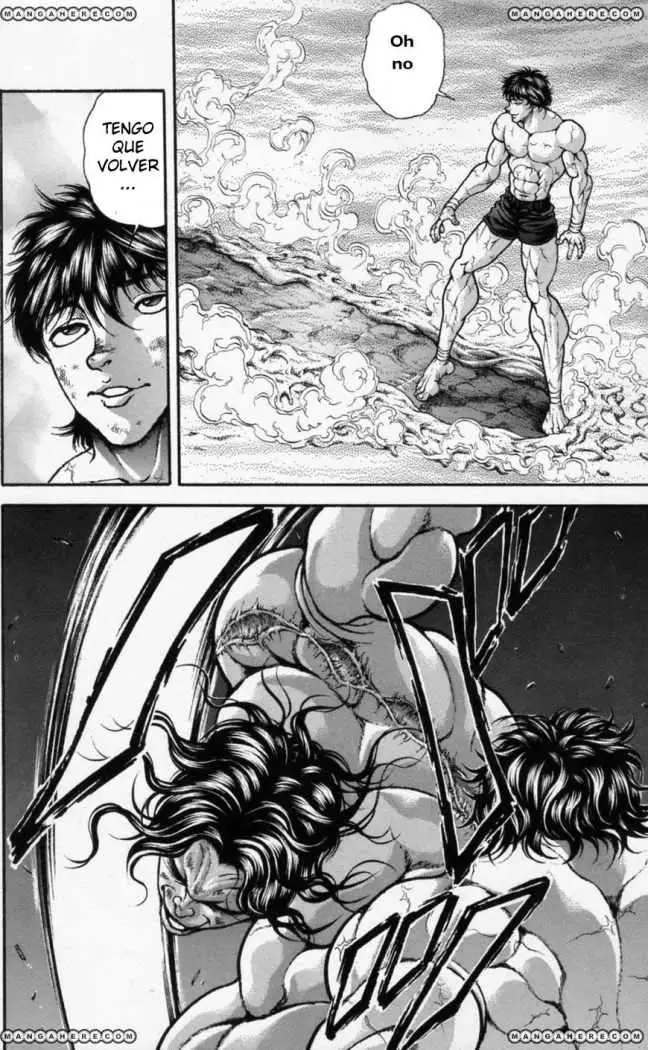 HANMA BAKI: SON OF OGRE (2006) - Capítulo 176 - Página 12 - LectorTMOo