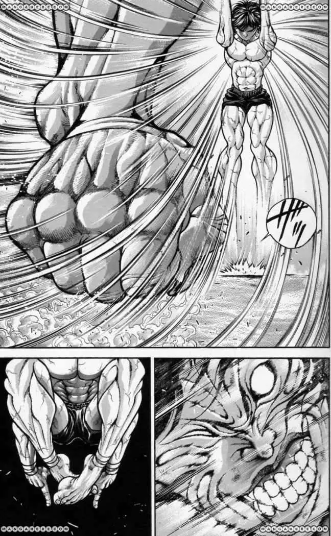 HANMA BAKI: SON OF OGRE (2006) - Capítulo 176 - Página 13 - LectorTMOo