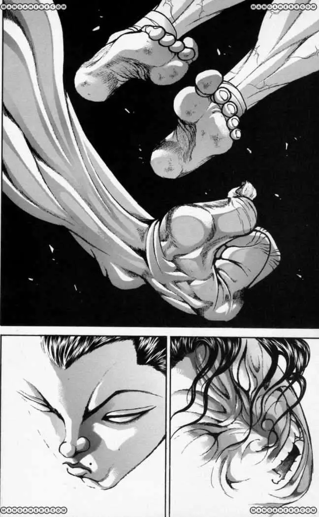 HANMA BAKI: SON OF OGRE (2006) - Capítulo 176 - Página 14 - LectorTMOo