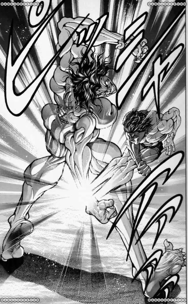 HANMA BAKI: SON OF OGRE (2006) - Capítulo 176 - Página 15 - LectorTMOo