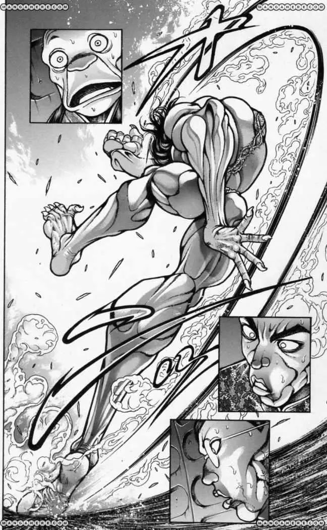 HANMA BAKI: SON OF OGRE (2006) - Capítulo 176 - Página 16 - LectorTMOo