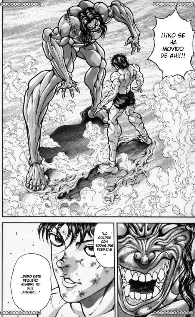 HANMA BAKI: SON OF OGRE (2006) - Capítulo 176 - Página 18 - LectorTMOo