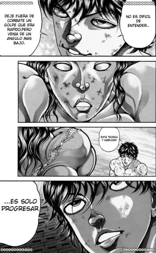 HANMA BAKI: SON OF OGRE (2006) - Capítulo 176 - Página 19 - LectorTMOo
