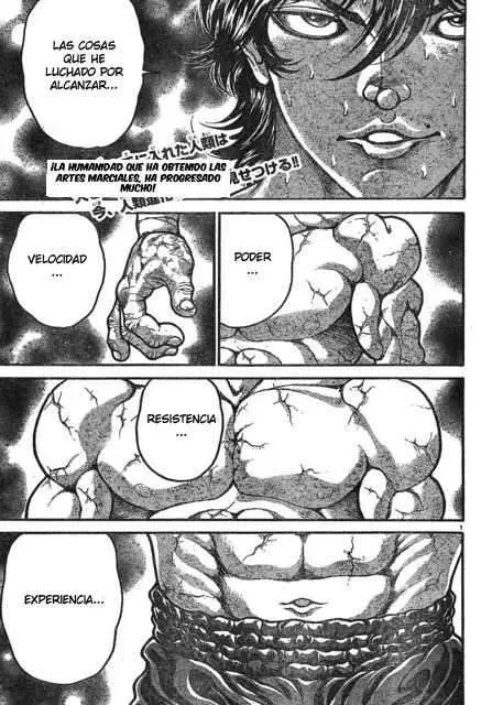 HANMA BAKI: SON OF OGRE (2006) - Capítulo 177 - Página 2 - LectorTMOo