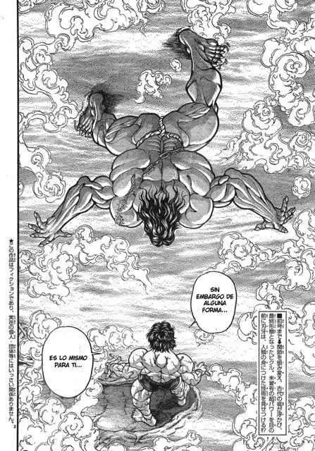 HANMA BAKI: SON OF OGRE (2006) - Capítulo 177 - Página 3 - LectorTMOo