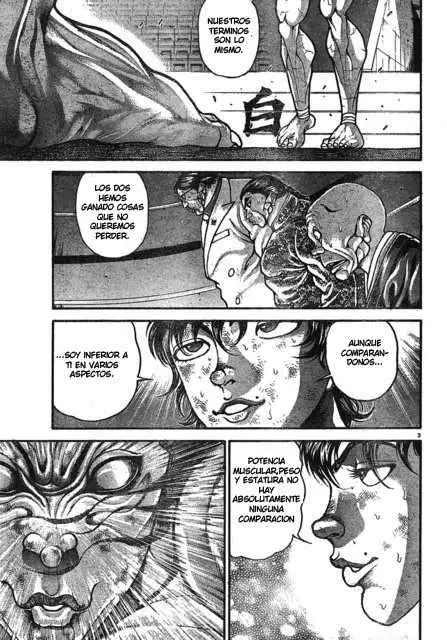 HANMA BAKI: SON OF OGRE (2006) - Capítulo 177 - Página 4 - LectorTMOo