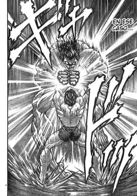 HANMA BAKI: SON OF OGRE (2006) - Capítulo 177 - Página 5 - LectorTMOo