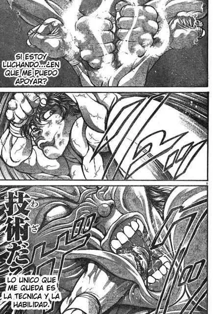 HANMA BAKI: SON OF OGRE (2006) - Capítulo 177 - Página 6 - LectorTMOo