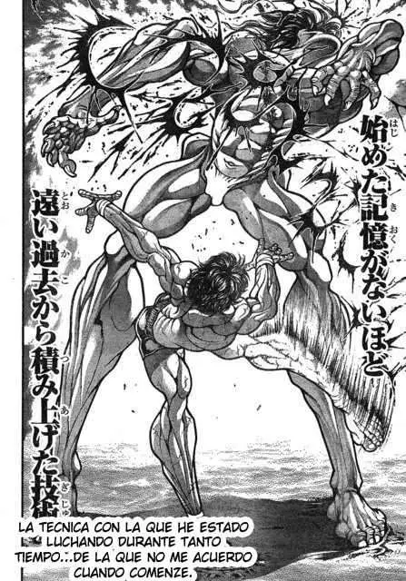 HANMA BAKI: SON OF OGRE (2006) - Capítulo 177 - Página 7 - LectorTMOo