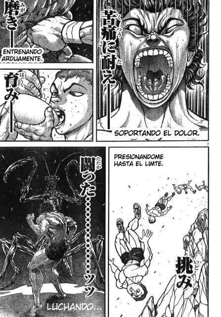 HANMA BAKI: SON OF OGRE (2006) - Capítulo 177 - Página 8 - LectorTMOo