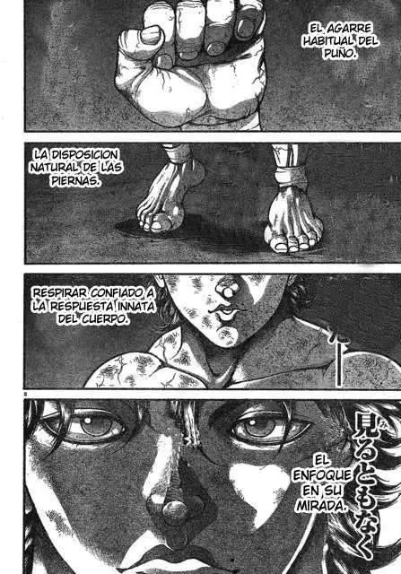 HANMA BAKI: SON OF OGRE (2006) - Capítulo 177 - Página 9 - LectorTMOo