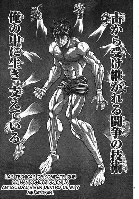 HANMA BAKI: SON OF OGRE (2006) - Capítulo 177 - Página 10 - LectorTMOo