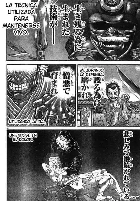 HANMA BAKI: SON OF OGRE (2006) - Capítulo 177 - Página 11 - LectorTMOo