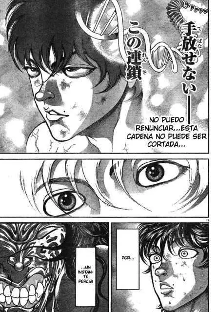 HANMA BAKI: SON OF OGRE (2006) - Capítulo 177 - Página 12 - LectorTMOo