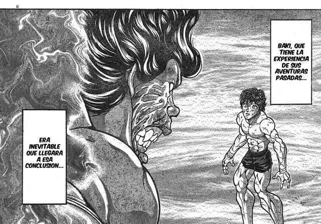 HANMA BAKI: SON OF OGRE (2006) - Capítulo 177 - Página 13 - LectorTMOo
