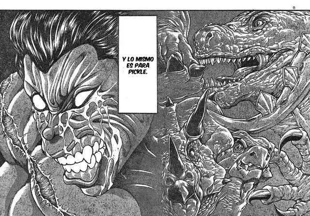 HANMA BAKI: SON OF OGRE (2006) - Capítulo 177 - Página 14 - LectorTMOo