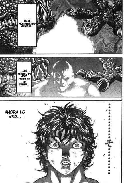 HANMA BAKI: SON OF OGRE (2006) - Capítulo 177 - Página 16 - LectorTMOo