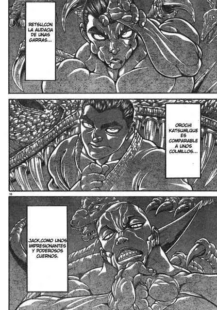 HANMA BAKI: SON OF OGRE (2006) - Capítulo 177 - Página 17 - LectorTMOo