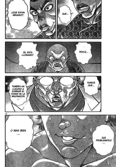 HANMA BAKI: SON OF OGRE (2006) - Capítulo 177 - Página 19 - LectorTMOo