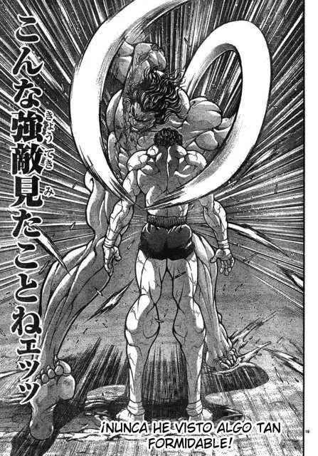 HANMA BAKI: SON OF OGRE (2006) - Capítulo 177 - Página 20 - LectorTMOo