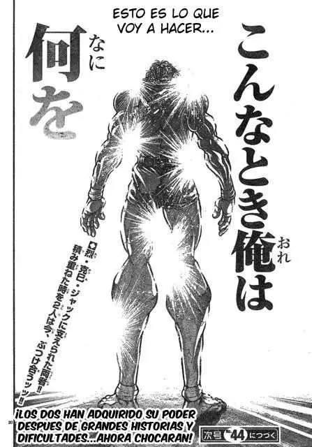 HANMA BAKI: SON OF OGRE (2006) - Capítulo 177 - Página 21 - LectorTMOo
