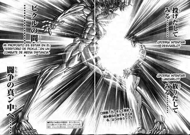 HANMA BAKI: SON OF OGRE (2006) - Capítulo 178 - Página 2 - LectorTMOo