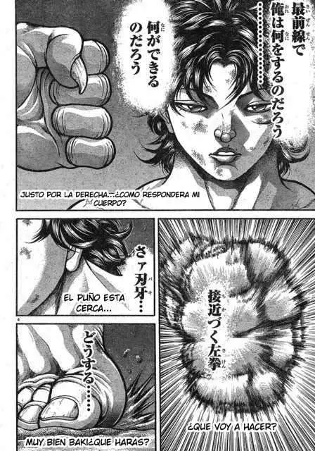 HANMA BAKI: SON OF OGRE (2006) - Capítulo 178 - Página 3 - LectorTMOo