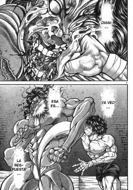 HANMA BAKI: SON OF OGRE (2006) - Capítulo 178 - Página 4 - LectorTMOo