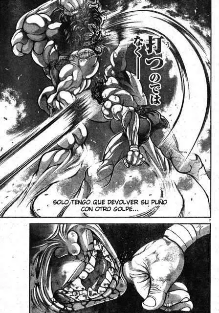 HANMA BAKI: SON OF OGRE (2006) - Capítulo 178 - Página 6 - LectorTMOo