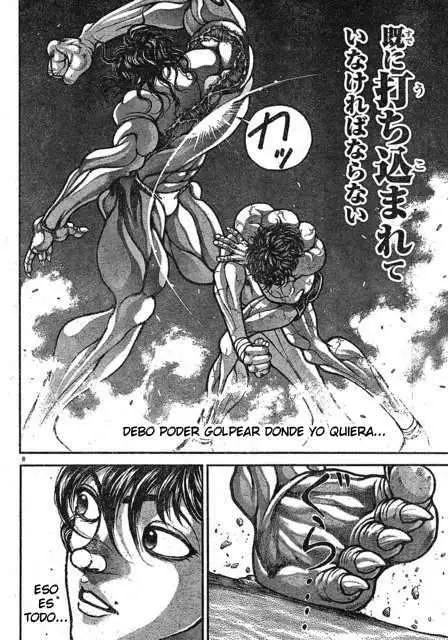 HANMA BAKI: SON OF OGRE (2006) - Capítulo 178 - Página 7 - LectorTMOo