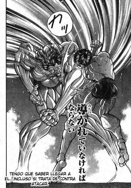 HANMA BAKI: SON OF OGRE (2006) - Capítulo 178 - Página 8 - LectorTMOo
